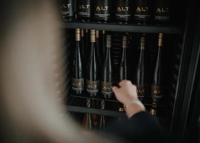 Frühstückspension Weingut Und Holger Alt