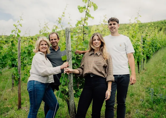 Weingut Und Holger Alt Frühstückspension 3*