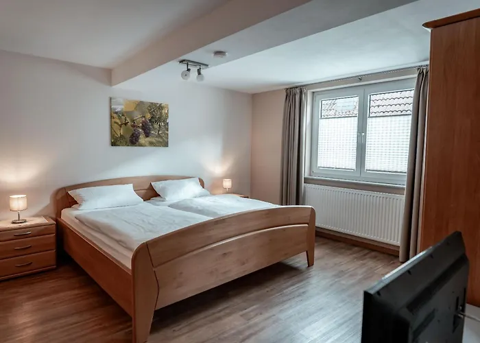 Frühstückspension Weingut Und Holger Alt